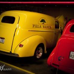 1940 Ford Delivery Vans