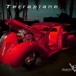 1937 Hudson Terraplane Truck